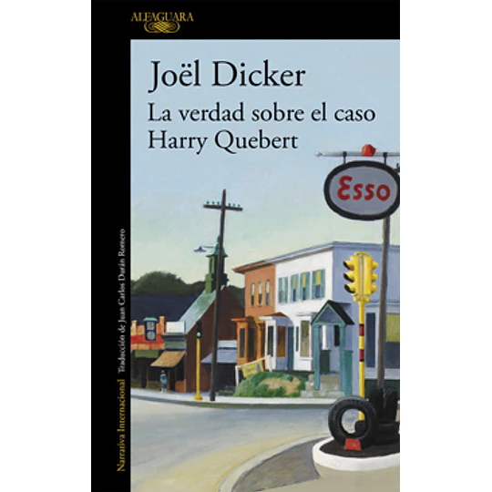 La Verdad Sobre El Caso Harry Quebert