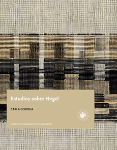 Estudios Sobre Hegel 1