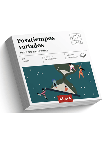 Pasatiempos Variados Para No Aburrirse 1