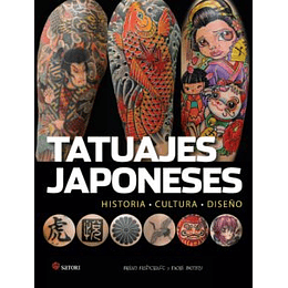 Tatuajes Japoneses
