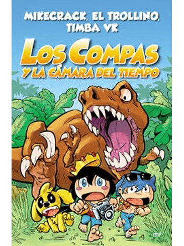 Compas 3 Y La Camara Del Tiempo, Los 1