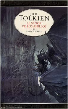 Señor De Los Anillos 2 Las Dos Torres, El 1