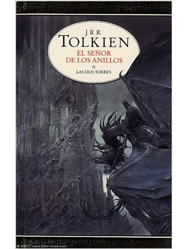 Señor De Los Anillos 2 Las Dos Torres, El 1