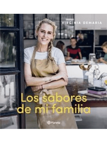 Sabores De Mi Familia, Los 1