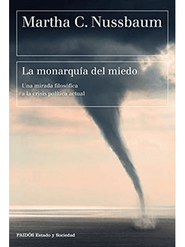 Monarquia Del Miedo, La 1