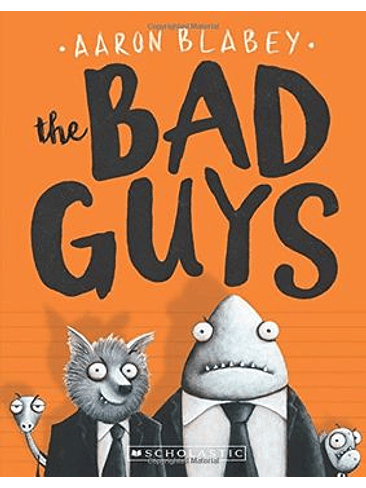 The Bad Guys 1 1