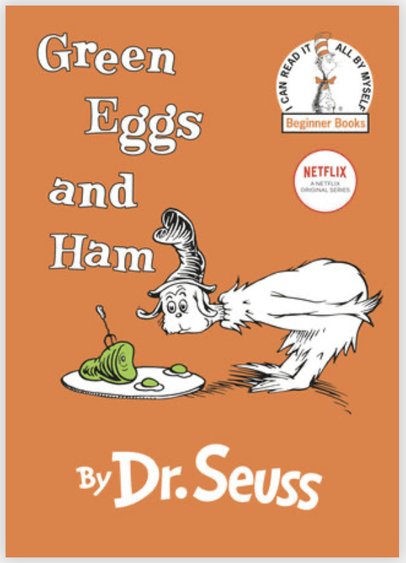 Green Eggs And Ham 1
