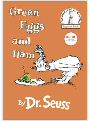Green Eggs And Ham