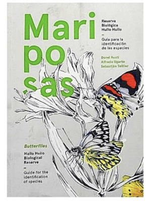 Mariposas Butterflies Reserva Biologica Huilo Huilo