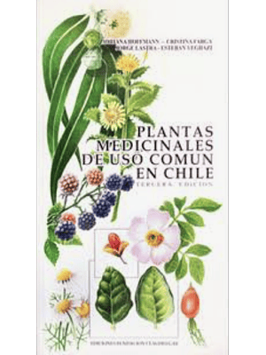 Plantas Medicinales De Uso Comun En Chile