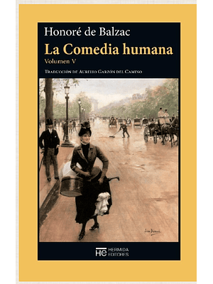 Comedia Humana Vol V, La