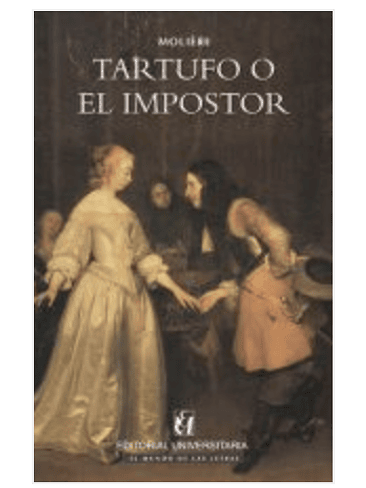 Tartufo O El Impostor 1