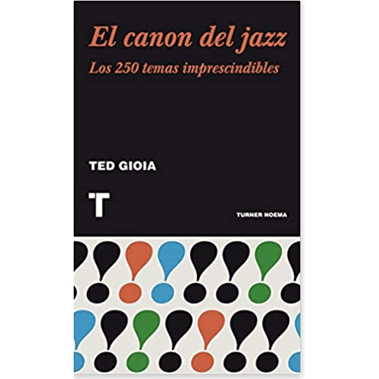 Canon Del Jazz, El