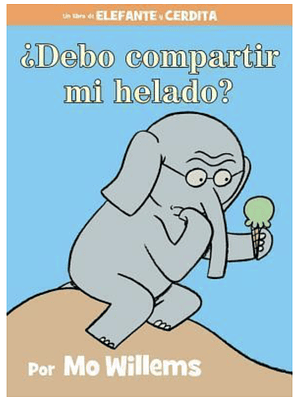 Debo Compartir Mi Helado