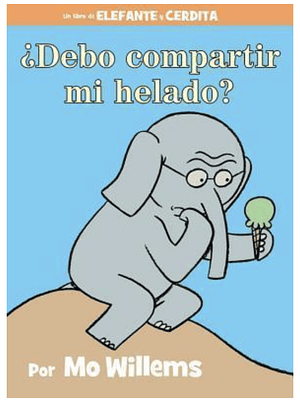 Debo Compartir Mi Helado
