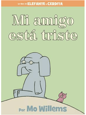 Mi Amigo Esta Triste