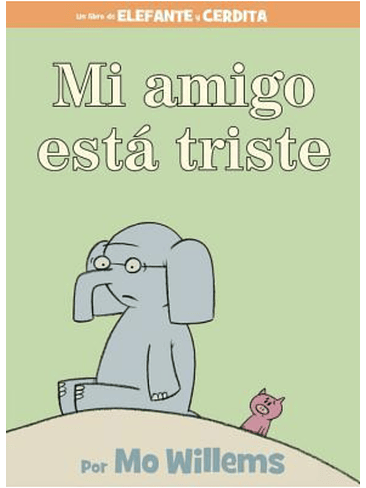 Mi Amigo Esta Triste 1