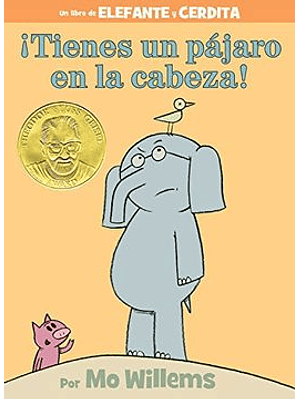 Tienes Un Pajaro En La Cabeza