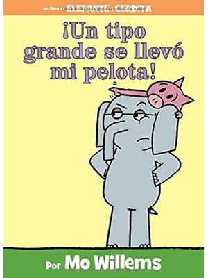 Un Tipo Grande Se Llevo Mi Pelota