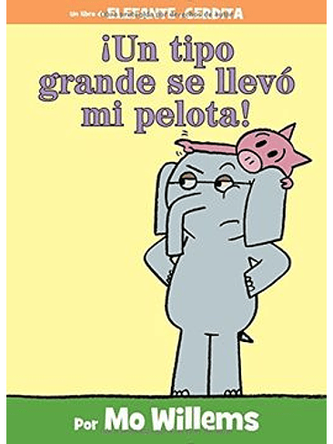 Un Tipo Grande Se Llevo Mi Pelota 1