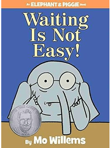 Waiting Is Not Easy 1