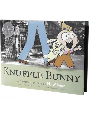 Knuffle Bunny 1
