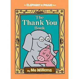The Thank You Book