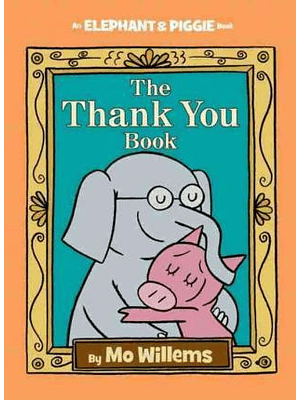 The Thank You Book
