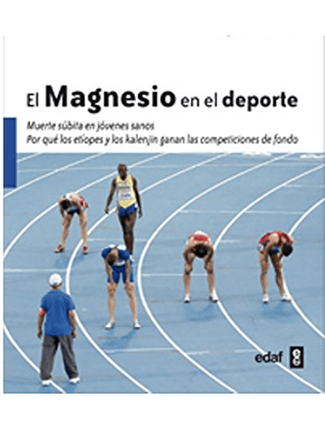 Magnesio En El Deporte, El 1