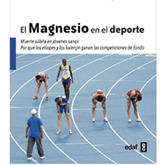 Magnesio En El Deporte, El