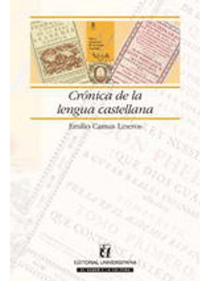 Cronica De La Lengua Castellana