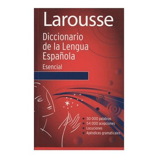 Diccionario De La Lengua Española Esencial