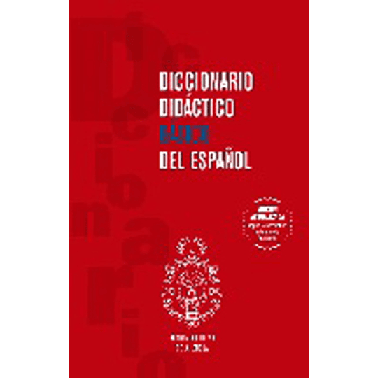 Diccionario Didactico Basico Del Español