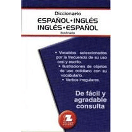 Diccionario Español Ingles Ilustrado