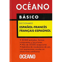 Oceano Basico Español Frances