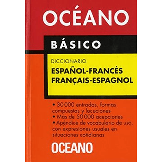 Oceano Basico Español Frances