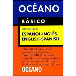Oceano Basico Español Ingles