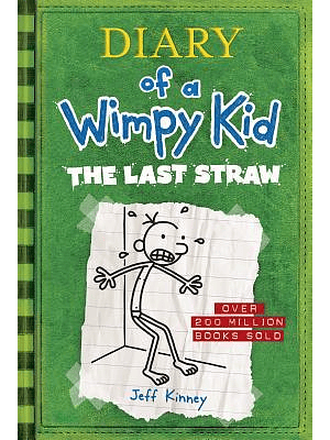 Diary Of A Wimpy Kid 3 The Last Straw