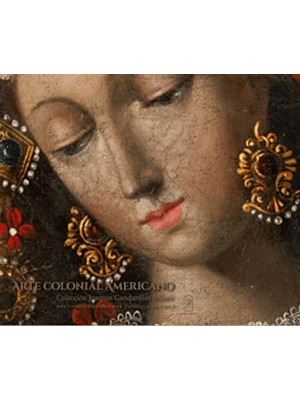 Arte Colonial Americano