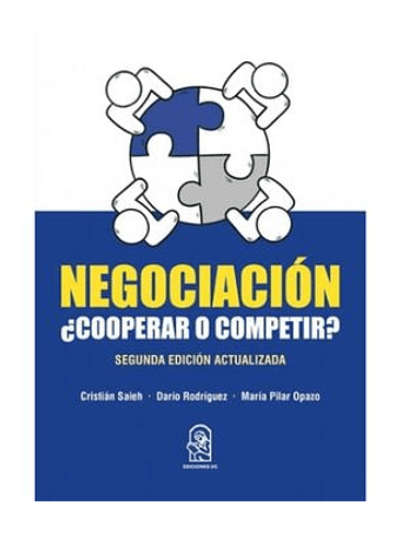 Negociacion ¿Cooperar O Competir? 1