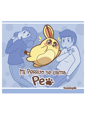 Mi Perrito Se Llama Peo