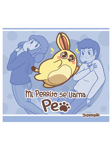 Mi Perrito Se Llama Peo 1