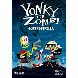Yonky El Zombi 3 Superestrella