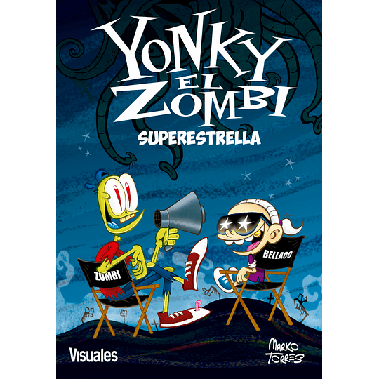 Yonky El Zombi 3 Superestrella