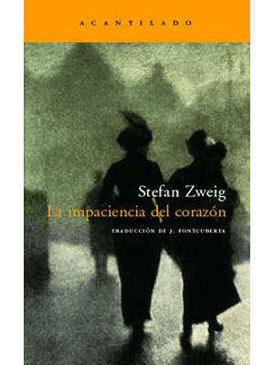 Impaciencia Del Corazon, La
