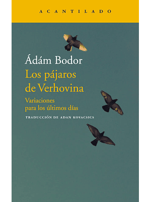 Pajaros De Verhovina, Los