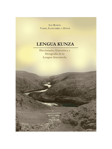 Lengua Kunza 1