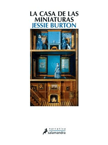 Casa De Las Miniaturas, La 1