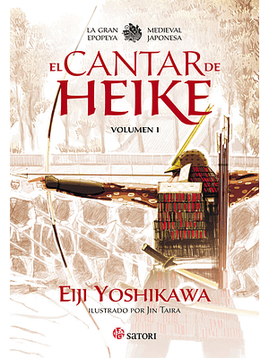 Gran Epopeya Medieval Japonesa El Cantar De Heike Vol 1, La
