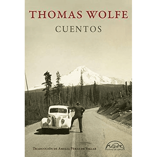 Cuentos Thomas Wolfe